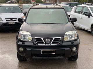 Nissan X-Trail 2003 2.0 Elegance-thumb-2