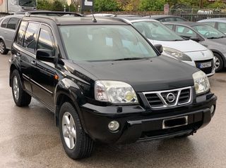 Nissan X-Trail 2003 2.0 Elegance