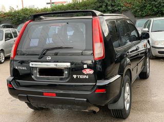 Nissan X-Trail 2003 2.0 Elegance-thumb-3