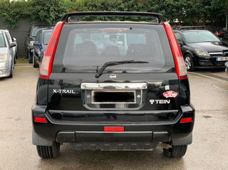 Nissan X-Trail 2003 2.0 Elegance-thumb-4