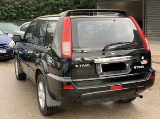 Nissan X-Trail 2003 2.0 Elegance-thumb-5