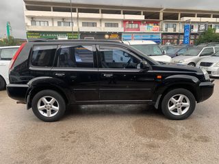 Nissan X-Trail 2003 2.0 Elegance-thumb-6