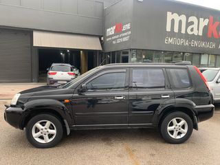 Nissan X-Trail 2003 2.0 Elegance-thumb-7