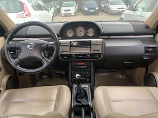Nissan X-Trail 2003 2.0 Elegance-thumb-12