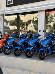 Daytona Revo 50 2026 ΧΩΡΙΣ ΔΙΠΛΩΜΑ - MOTORRAD PSARAKIS