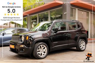 Jeep Renegade '17 1.4 M-Air 140hp AYTOMATO  Euro-6