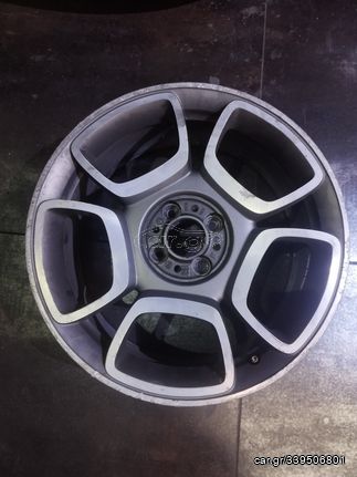 ΖΑΝΤΕΣ 17" 4X98 FIAT 500 ABARTH ΓΝΗΣΙΕΣ (4 ΤΕΜ.) ***TYRES-SHOP ΠΑΡΑΔΕΙΣΗΣ***