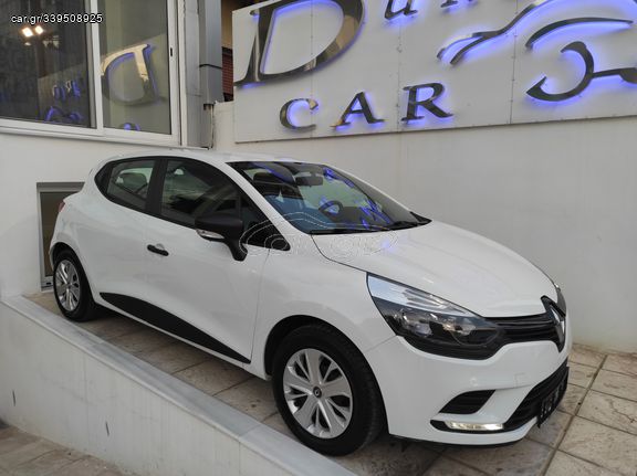 Renault Clio '19 Navi,ΟΘΟΝΗ TFT 7'',EURO 6