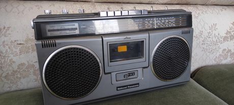 National Panasonic RQ-4050FD Made in Japan Ghetto Blaster Stereo Boombox 
