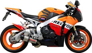 Gpr Εξάτμιση Τελικό Gpe Anniversary Titanium Honda CBR 1000 RR 2008 - 2016