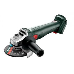 W 18 7-125 Γωνιακός Τροχός Μπαταρίας 18V (Solo) - SOLO - METABO (#602371850)