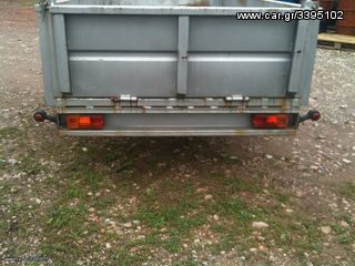 Τρέιλερ Αυτοκινήτου 2012 2.50X 1.25 1000KG-thumb-3