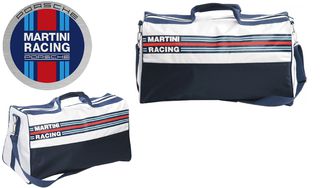 Porsche Martini Racing bag