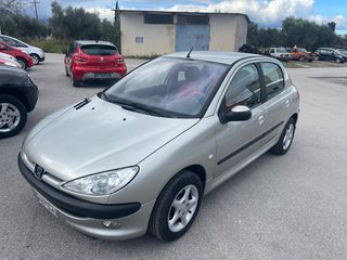 Peugeot 206 '05 Πληρωμένα τελη 2024