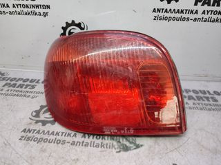 ΦΑΝΑΡΙ ΠΙΣΩ  ΑΡΙΣΤΕΡΟ (L) TOYOTA YARIS F2 2003'-2005' (Z)