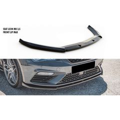 SEAT LEON MK3.5 2017-2020 ΕΜΠΡΟΣΘΙΟ ΣΠΟΙΛΕΡ ΠΡΟΦΥΛΑΚΤΗΡΑ