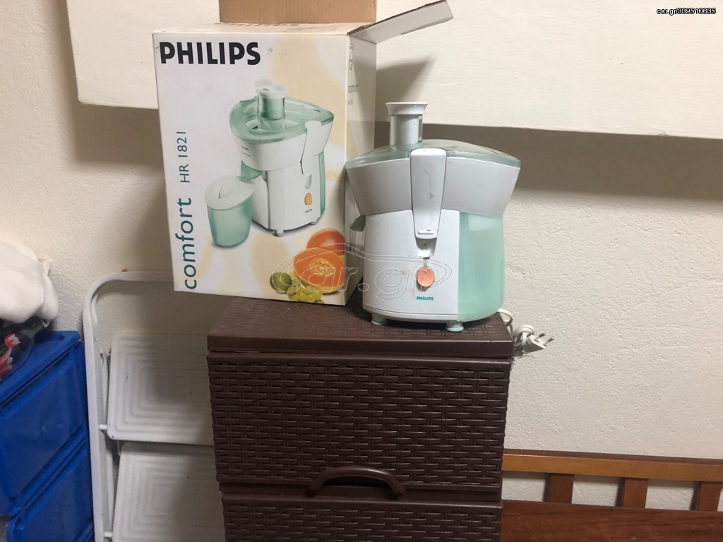 ΑΠΟΧΥΜΩΤΗΣ SMOOTHIES PHILIPS