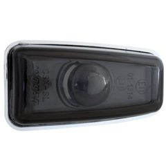 Φλας φτερού Citroen Saxo / Berlingo / Evasion / Xsara / Xantia / Peugeot 406 / Partner / Fiat Ulysse - μαύρα - σετ 2τμχ.
