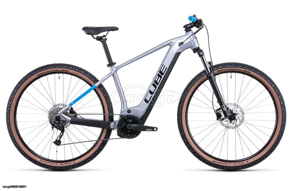 All - Mountain Cube 2023 Cube Reaction Hybrid Performance 500 