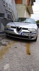 Alfa Romeo Alfa 156  '01