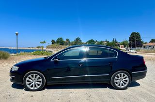 Volkswagen Passat 2008 TURBO-1ΧΕΡΙ-ΕΛΛΗΝΙΚΟ-ΑΤΡΑΚΑΡΙΣΤΟ-ΤΕΛΗ26 KTEO