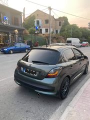 Peugeot 207 Φανάρια πίσω FK