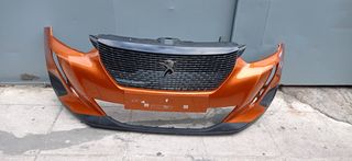 Peugeot 2008 2019 2023 προφυλακτήρα εμπρός