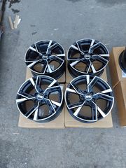 ELITE WHEELS EW16-THOTH 7.5X17 5X112 ET 36 CB 66.45 BLACK POLISH-thumb-3