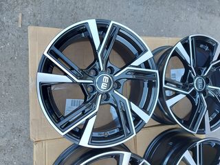 ELITE WHEELS EW16-THOTH 7.5X17 5X112 ET 36 CB 66.45 BLACK POLISH-thumb-5