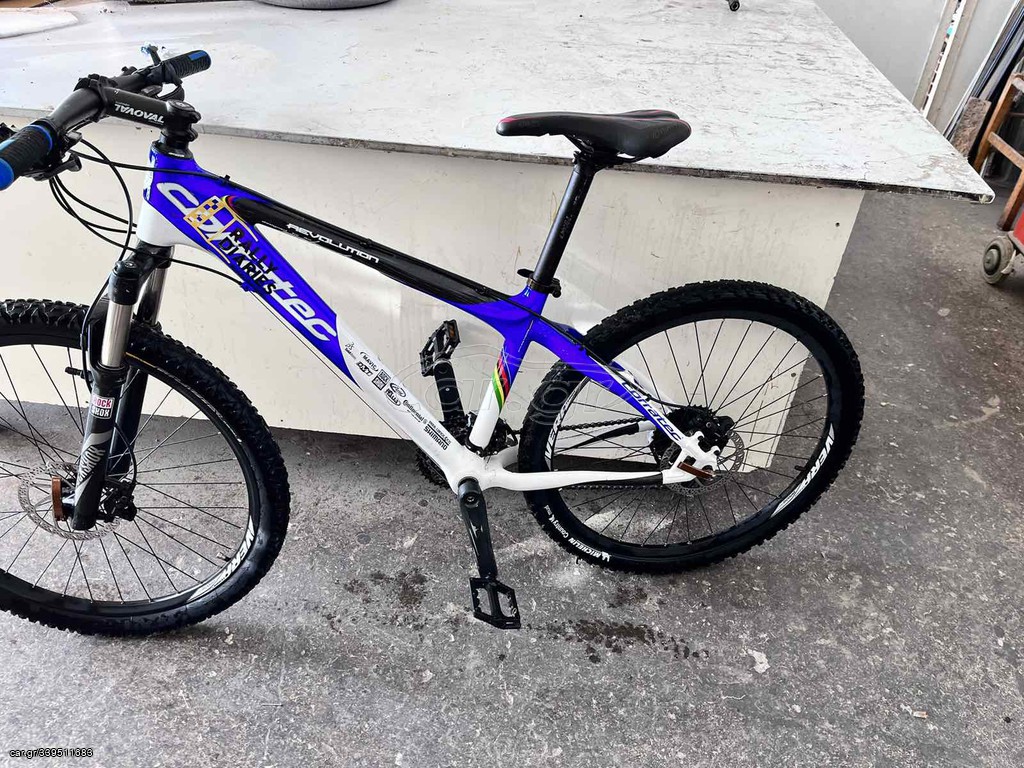 All - Mountain Corratec 2020