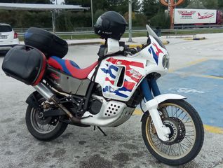 Honda Africa Twin XRV 750 '91 RD 04