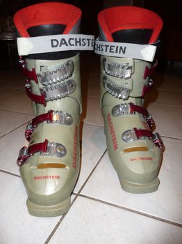 Μπότες  Σκι Alpin DACHSTEIN Size 25,5 cm EU 40