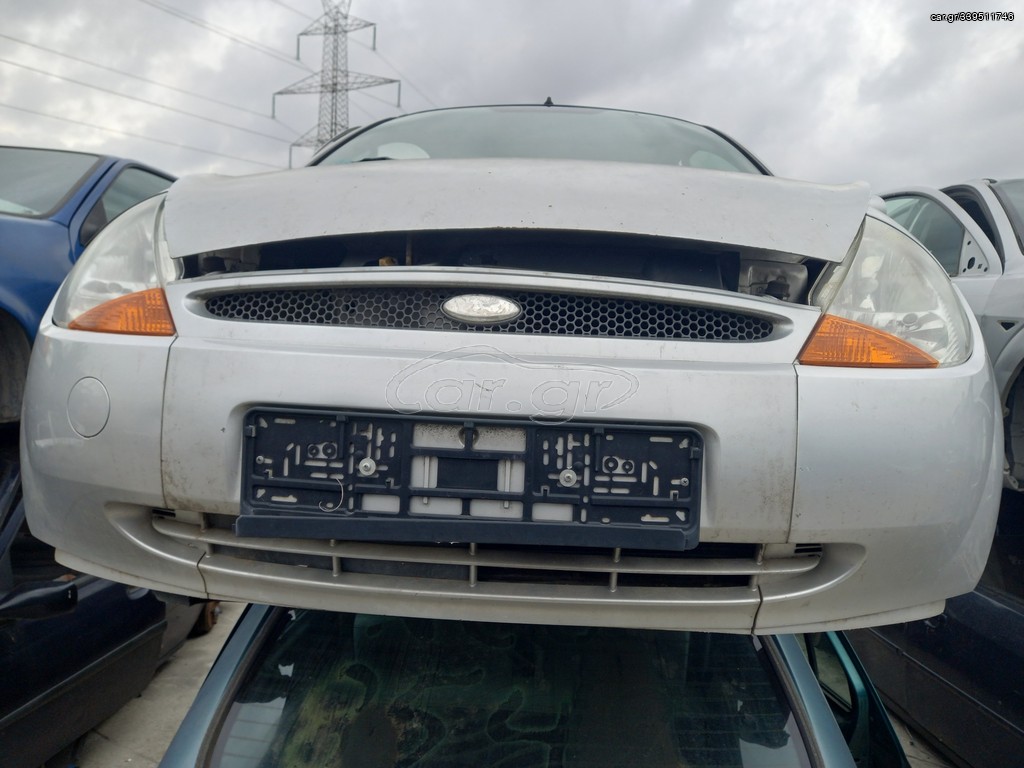 FORD KA ΠΟΡΤΕΣ 