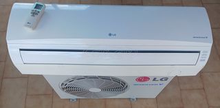 Κλιματιστικό LG inverter