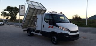 Iveco '17 DAILY 35C14 A/C Euro.6 