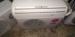 Κλιματιστικό LG 9αρι τοποθετημένο