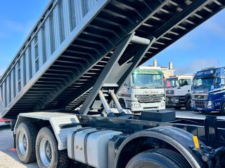 Ανατροπή Mercedes-Benz 2009 ACTROS 3541 8x4 EURO 5-thumb-5