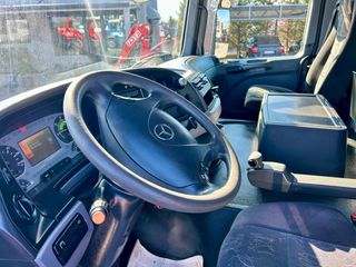 Ανατροπή Mercedes-Benz 2009 ACTROS 3541 8x4 EURO 5-thumb-9