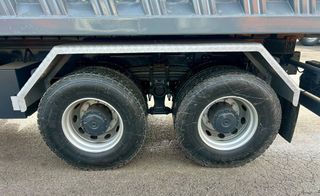 Ανατροπή Mercedes-Benz 2009 ACTROS 3541 8x4 EURO 5-thumb-6