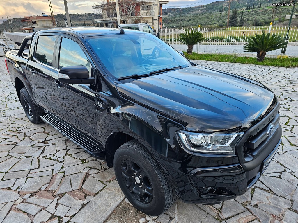 Ford Ranger '19 Extrakabine 3.2 Limited ΤΙΜΗ ΦΙΧ ΔΕΝ ΕΧΕΙ ΦΠΑ