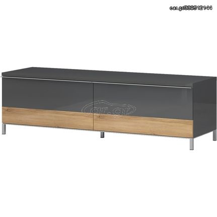 Έπιπλο Τηλεόρασης Meiko 2S 152x45x46cm