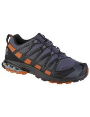 Salomon Xa Pro 3d V8 Gtx Wide L41042800 Ανδρικά Ορειβατικά Παπούτσια Αδιάβροχα με Μεμβράνη Gore-Tex Γκρι