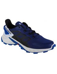 Salomon Supercross 4 L47315700 Ανδρικά Αθλητικά Παπούτσια Trail Running Μπλε