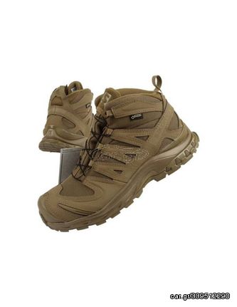 Salomon Στρατιωτικά Άρβυλα Xa Forces Gtx σε Μαύρο Χρώμα L40138200