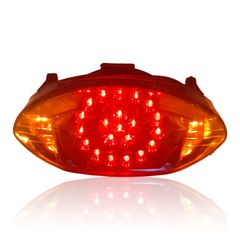 ΦΑΝΑΡΙ STOP SMOKE LED ΜΕ ΦΛΑΣ YAMAHA CRYPTON-X135