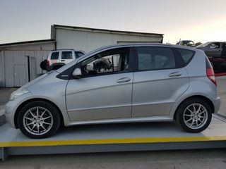 Μαρσπιέ Αριστερό-Δεξί Mercedes A150 Facelift '09 Προσφορά-thumb-1