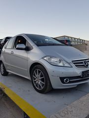 Μαρσπιέ Αριστερό-Δεξί Mercedes A150 Facelift '09 Προσφορά-thumb-4