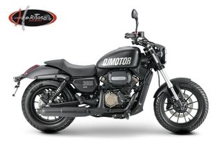 QJ Motor SRV 300 2026 SRV 300 δυνατοτητα προ παραγγελιας
