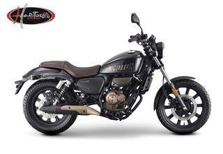 QJ Motor SRV 125 2026 ABS ΔΥΝΑΤΟΤΗΤΑ ΠΡΟ ΠΑΡΑΓΓΕΛΙΑΣ ΔΩΡΑ+*ΤΕΛΗ 26*