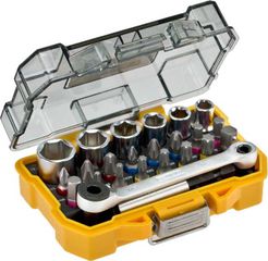 Καστάνια με Καρυδάκια 1\4 Dewalt DT71516